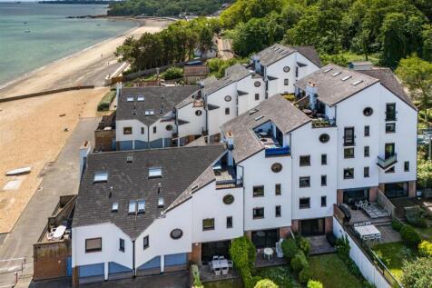 Seaview Bay and Seagrove Bay