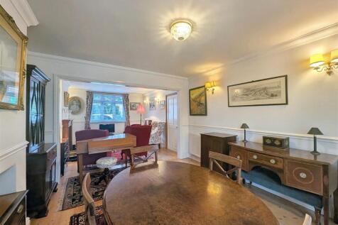 Dining to Sitting Room