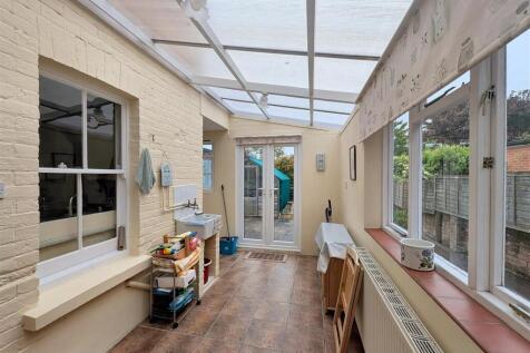 Utility / Sun Room