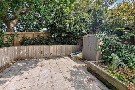 Second Rear Patio