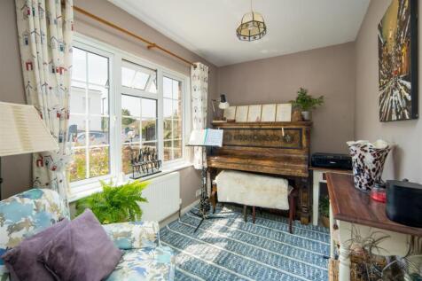 Study/Music Room