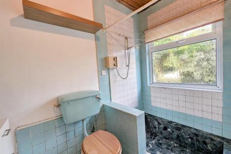 Downstairs Shower