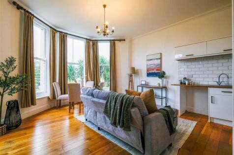 Open plan living