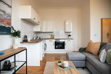 Stylish kitchen