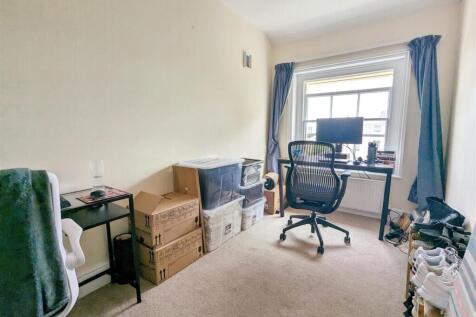 SECOND BEDROOM