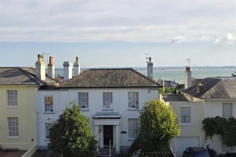 Views towards Solent
