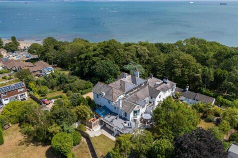 Manor from Above
