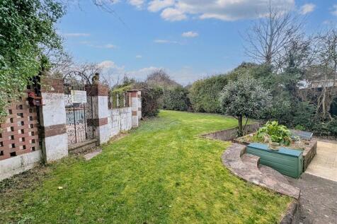Garden Area