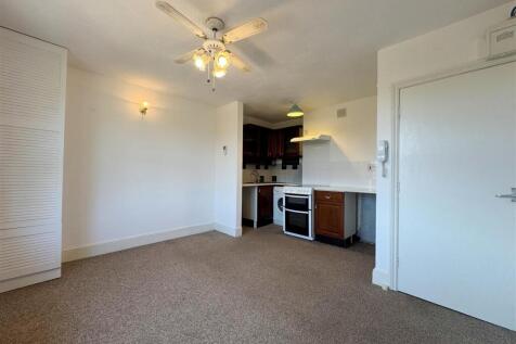Open Plan Living Area