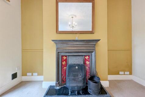 Sitting Room Fireplace