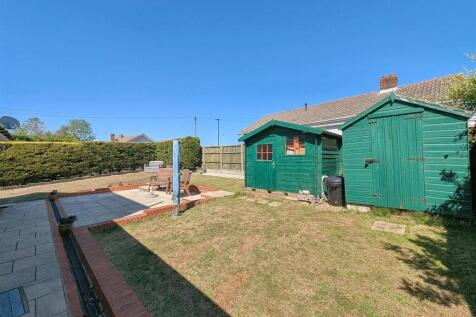 Gardens and Sheds