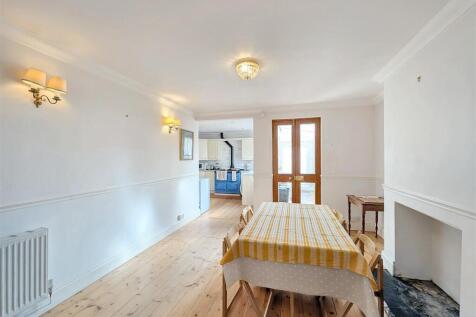 Dining Room to Kitchen