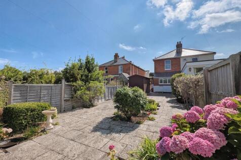 Garden and Rear of Property