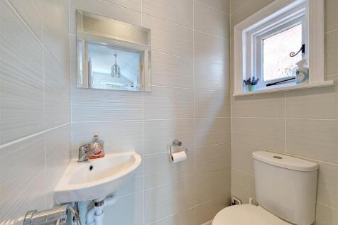 Downstairs WC