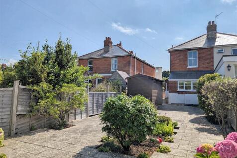 Garden and Rear of Property