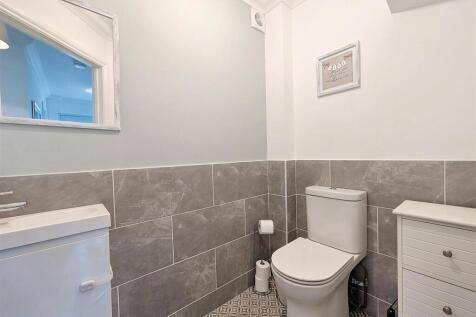 Downstairs WC