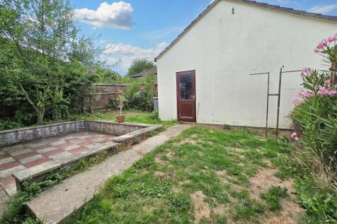 Garden &amp; Garage Access