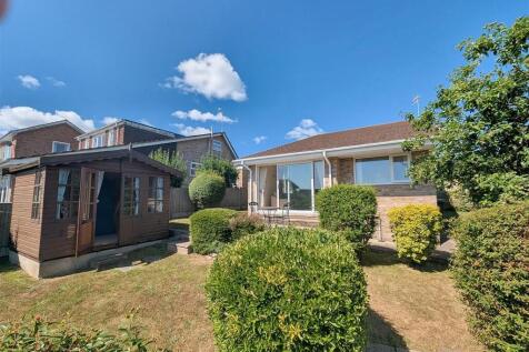 Rear Aspect &amp; Summer House