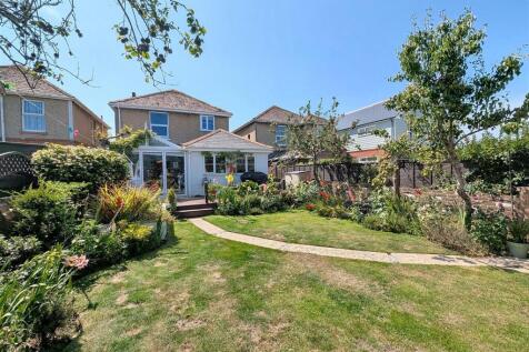 Rear and Garden