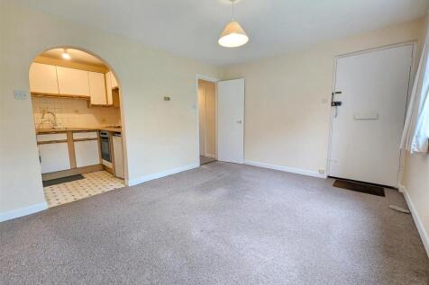 Open plan Sitting Room/Kitchen
