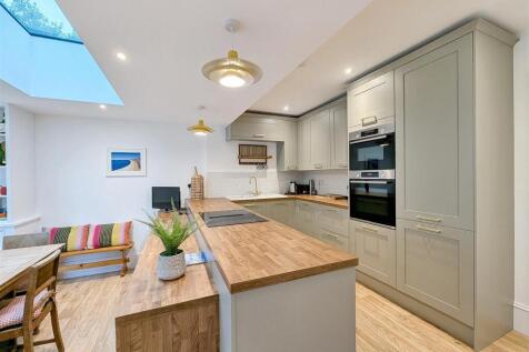 Kitchen  Diner