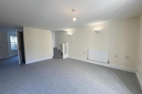 Open Plan Living Area