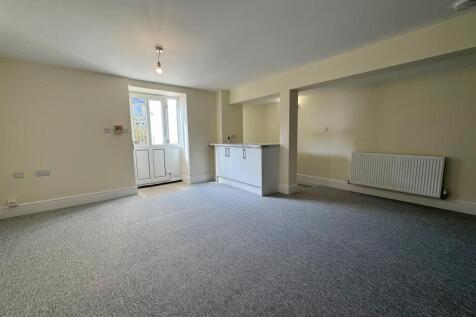 Open Plan Living Area