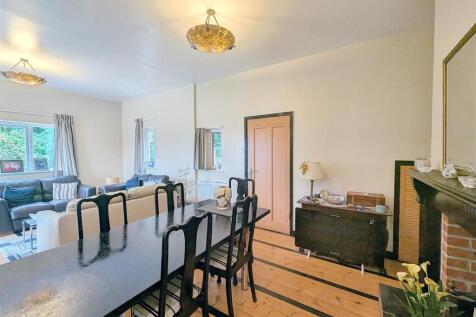 Dining and Sitting Room