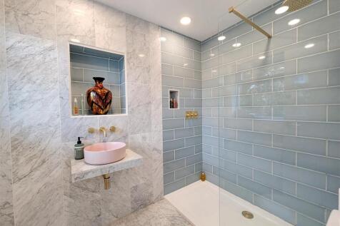 Downstairs Shower Room