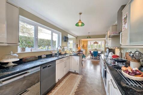 Kitchen to Dining Room