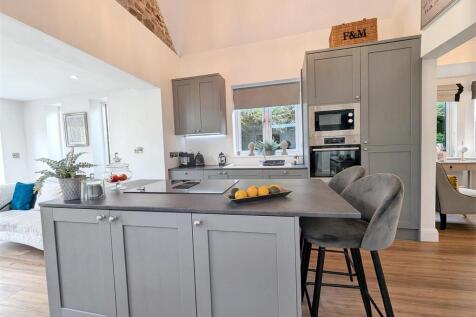 Kitchen/Breakfast area