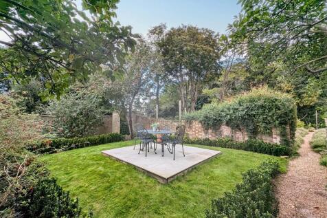 One of the Garden Areas