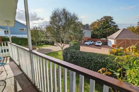 View from Balcony