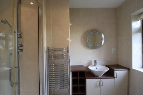 Ensuite Shower Room