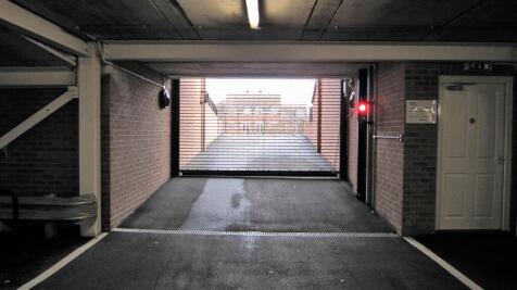 RESERVED SECURE PARKING