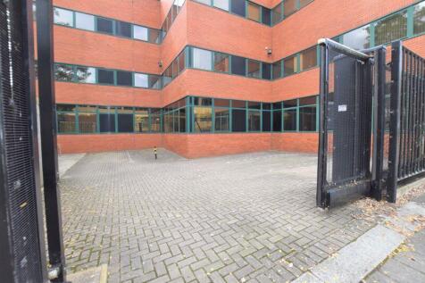 Secure Gated Parking