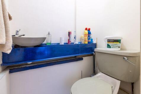 Downstairs Cloakroom
