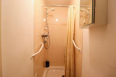 Downstairs Shower Room