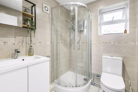 Downstairs Shower Room