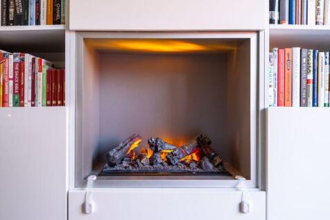 Feature Fireplace