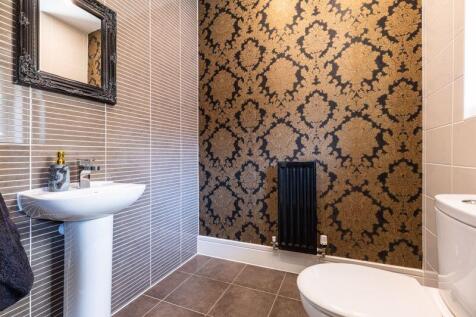 Downstairs Cloakroom