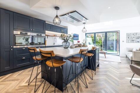 Kitchen/Breakfast/Family Room