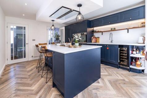 Kitchen/Breakfast/Family Room