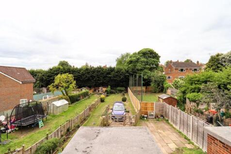 View Of Garden