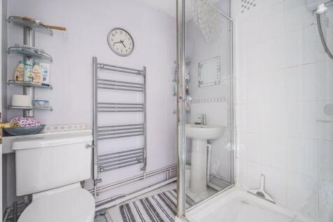 Downstairs Shower Room