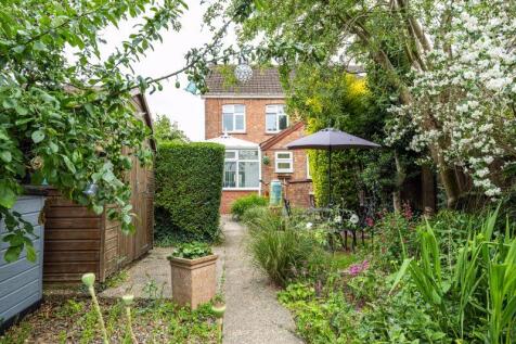 Front garden