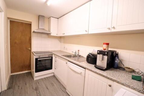 Kitchen In Annex
