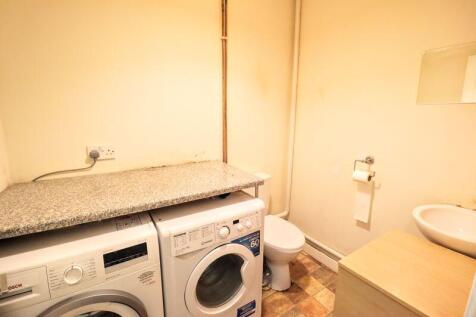 Utility/Cloakroom