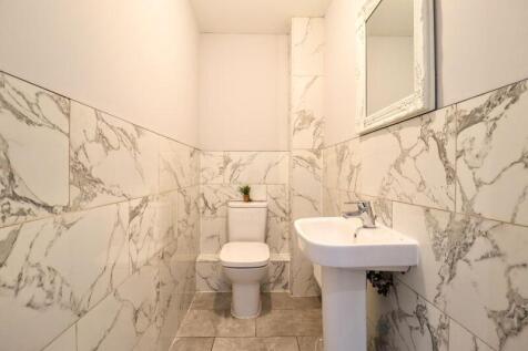 Downstairs Cloakroom