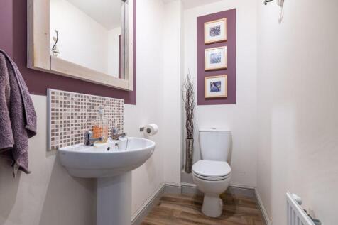 Downstairs Cloakroom